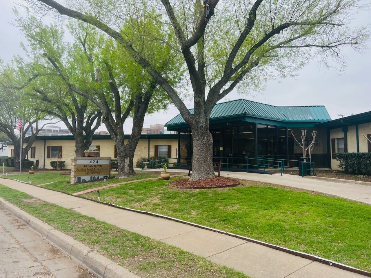 Downtown Health And Rehabilitation Center