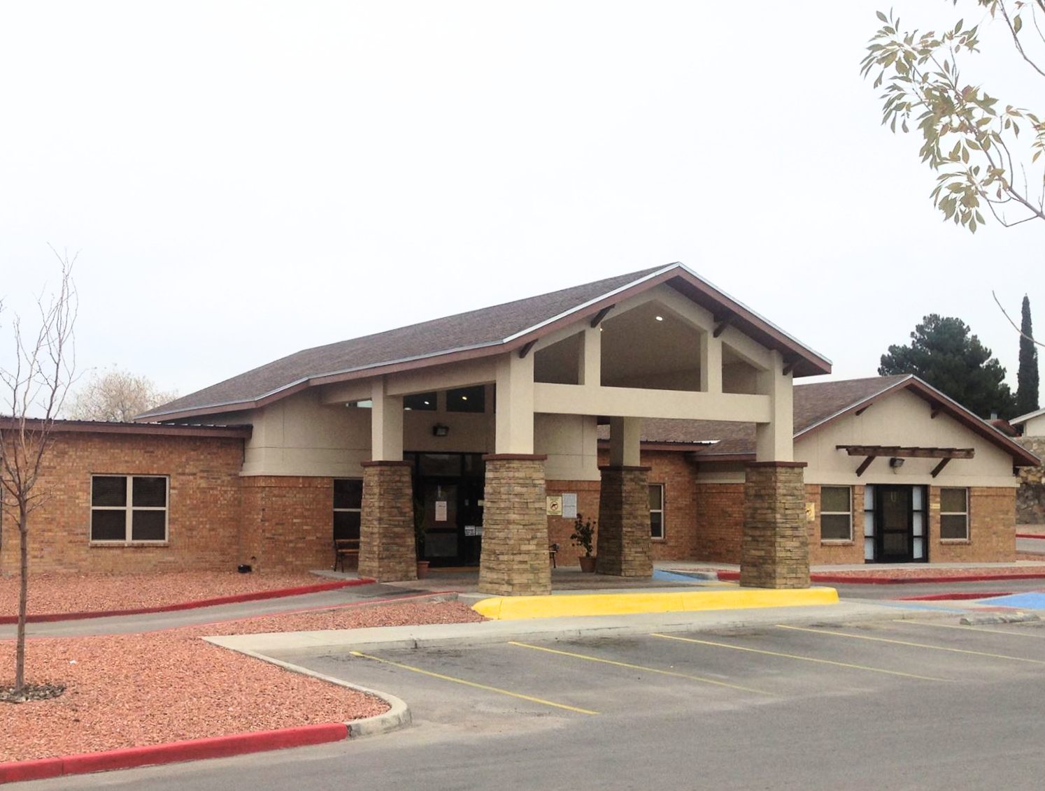 El Paso Health & Rehabilitation Center