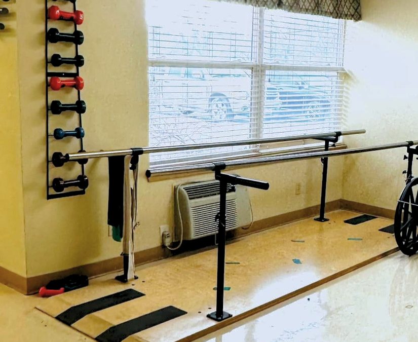 Estates Healthcare And Rehabilitation Center photo 4