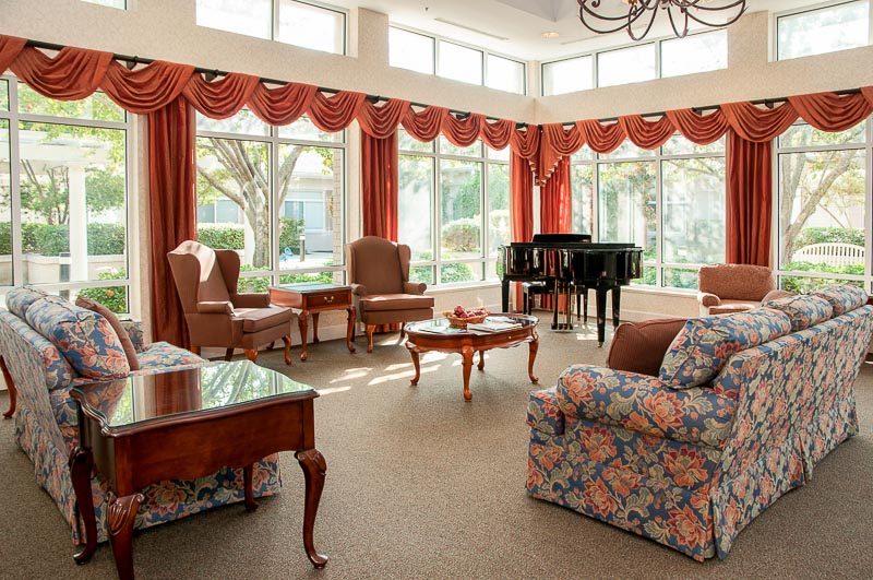 Garden Terrace Alzheimers Center Of Excellence photo 1