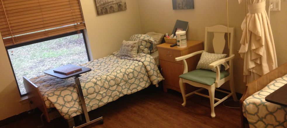 Gracy Woods Nursing Center photo 1