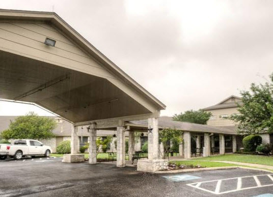 Guadalupe Valley Nursing Center