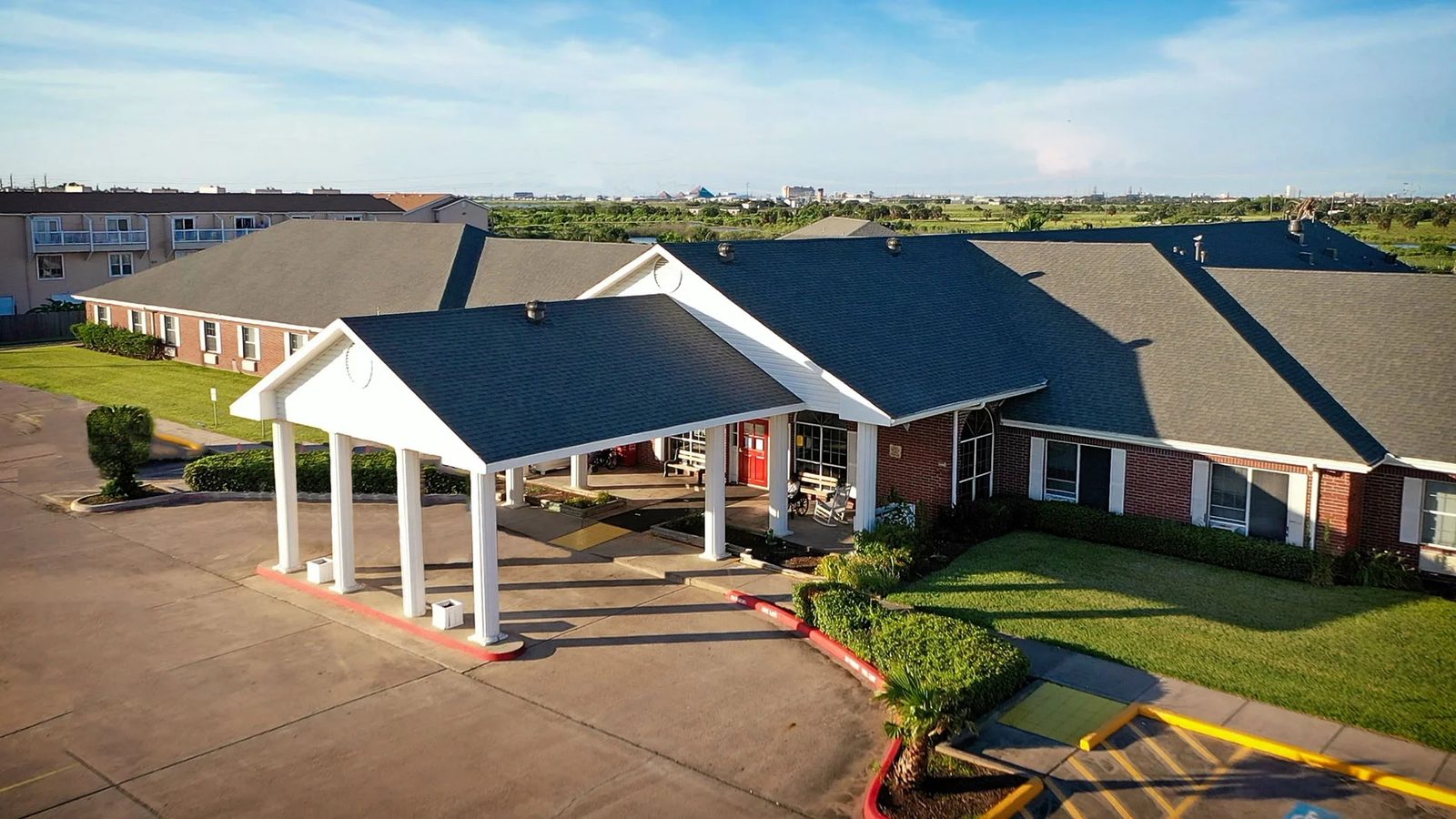 Galveston Nursing and Rehabilitation Center photo 1