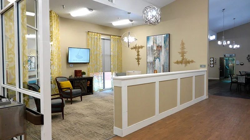 Sabine Heights Nursing and Rehabilitation Center photo 2