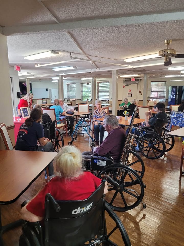 Pecan Creek Healthcare Center