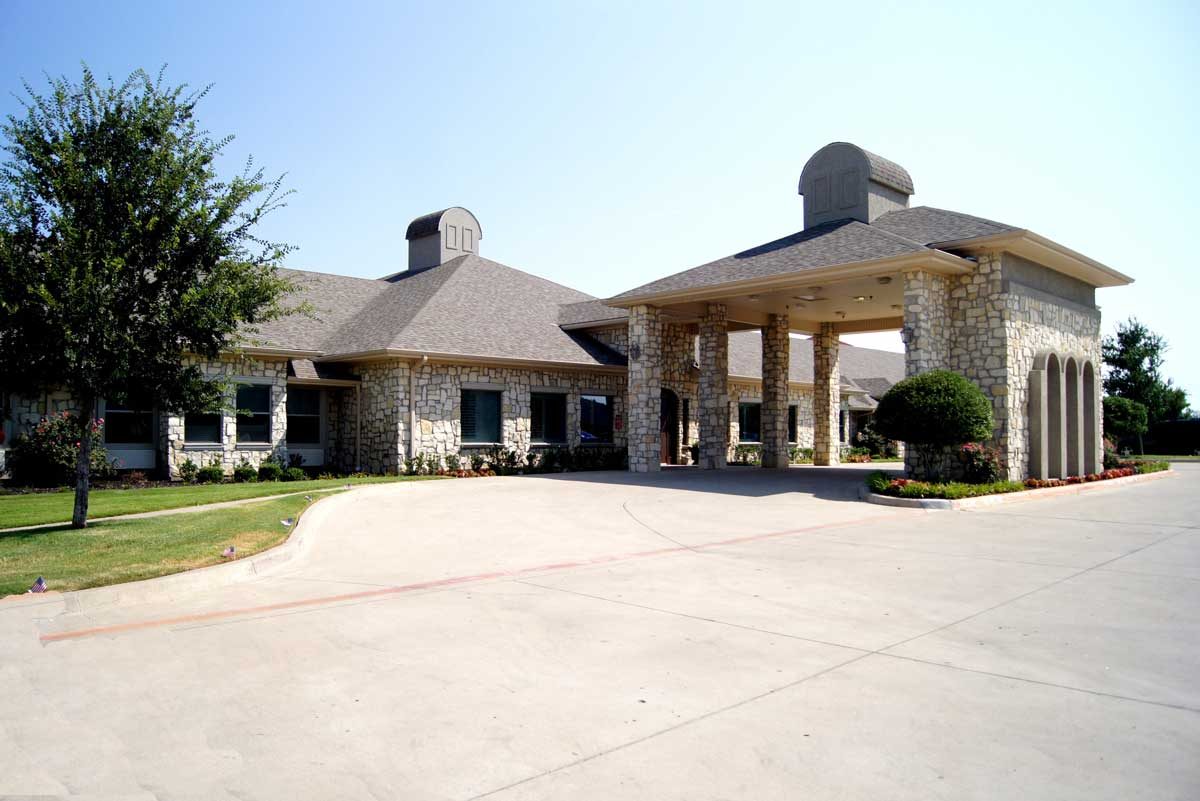 Harbor Lakes Nursing and Rehabilitation Center