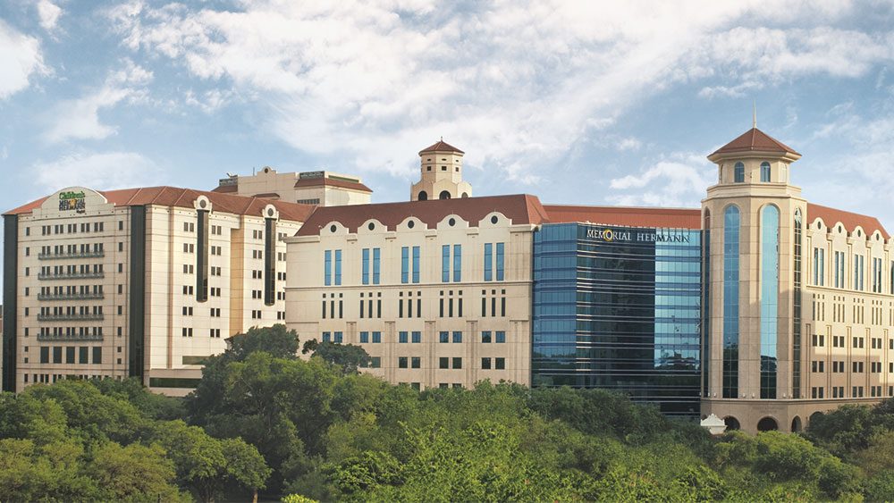 Hermann Hospital photo 1
