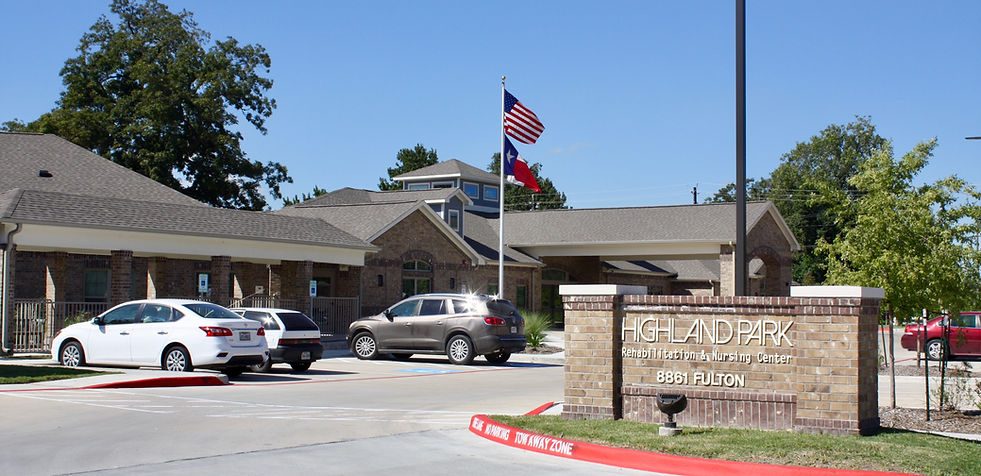 Highland Park Rehabilitation & Nursing Center photo 1