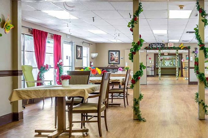 Interlochen Health And Rehabilitation Center photo 3