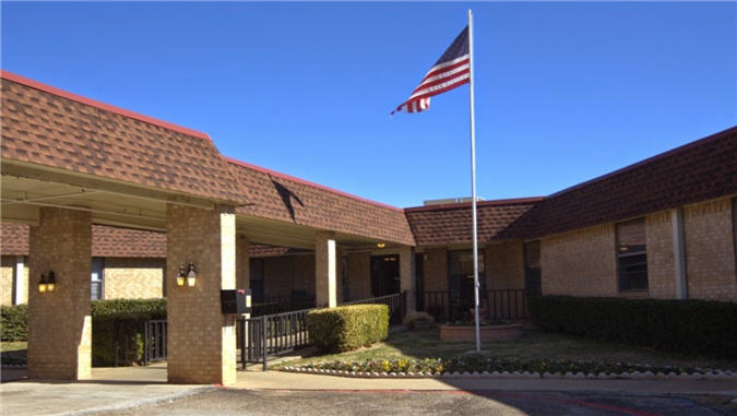 Lake Lodge Nursing And Rehabilitation LP