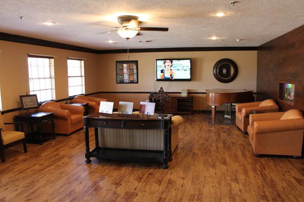 Hansford County Hospital District Dba Lakeridge Nursing and Rehabilitation photo 9