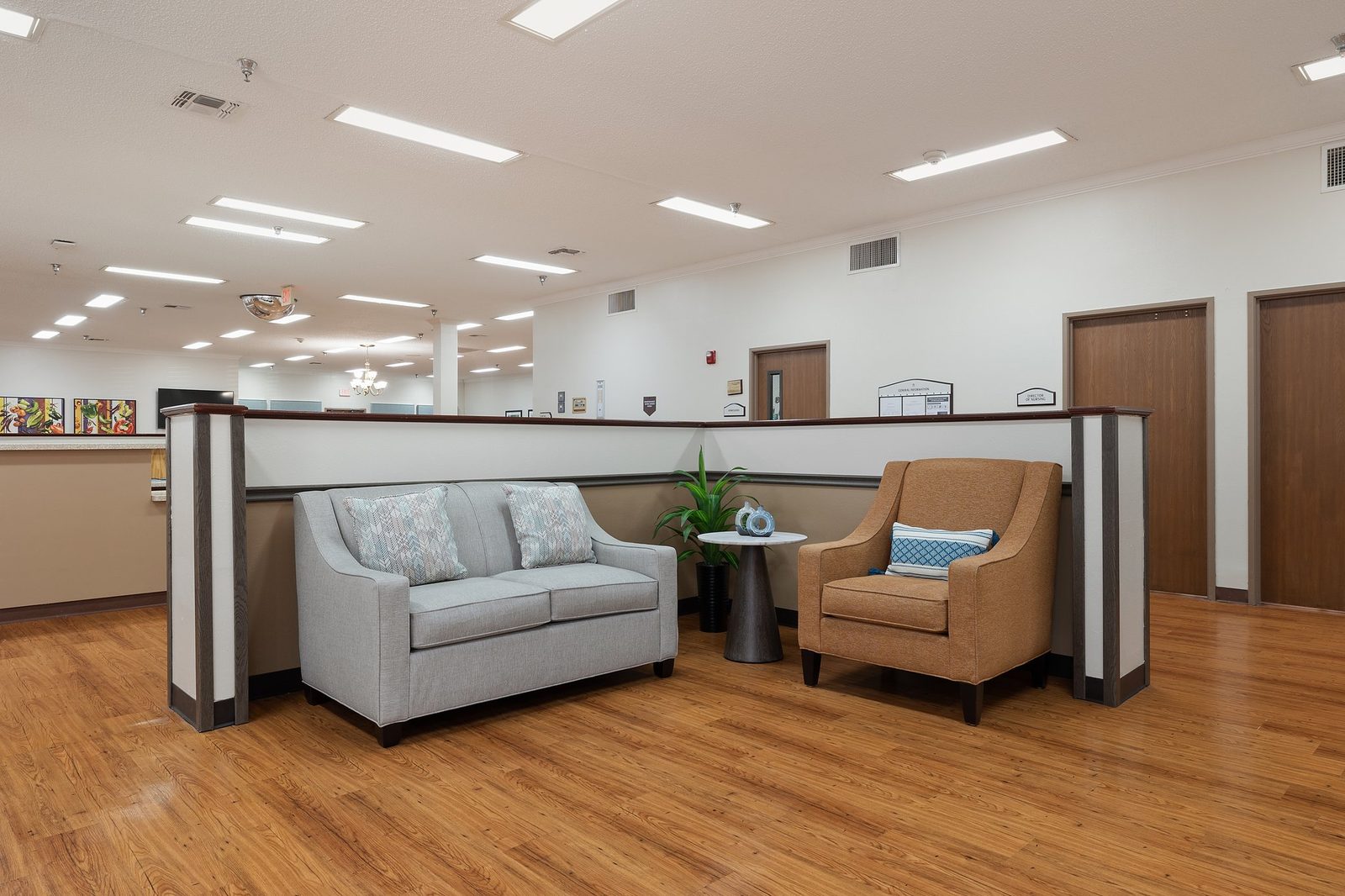 Windsor Las Palmas Nursing and Rehabilitation Center photo 2