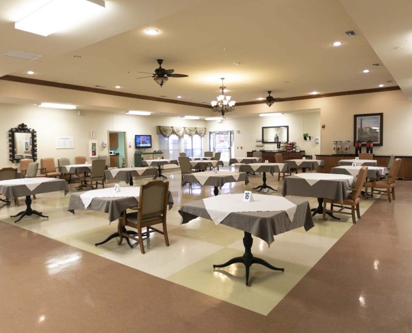 Legend Greencrest Healthcare