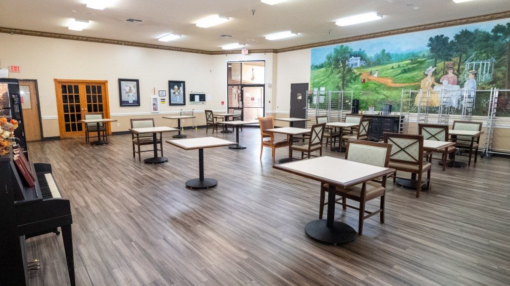 Legend Healthcare And Rehabilitation - Paris photo 5