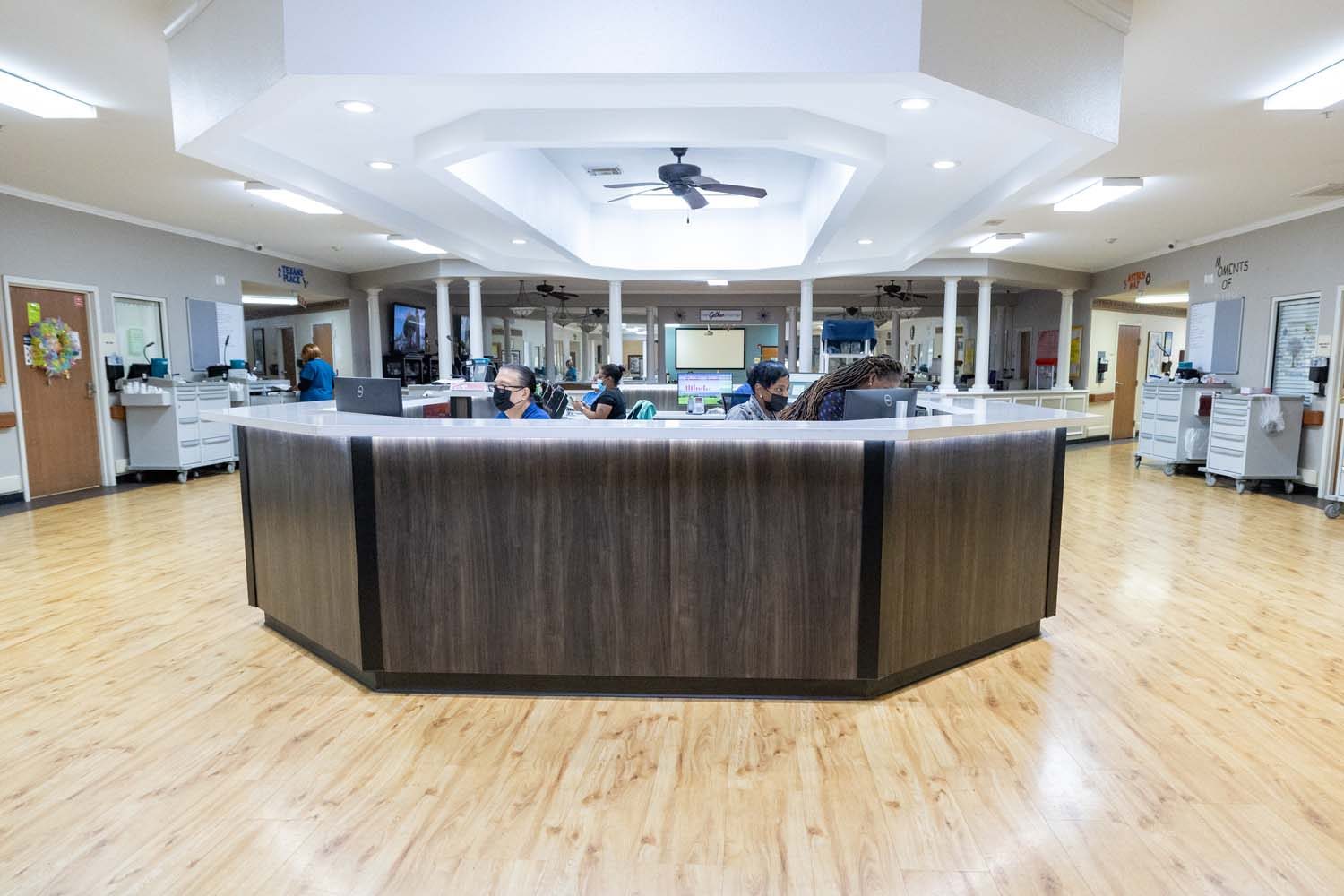 Legend Oaks Healthcare And Rehabilitation Center - photo 1