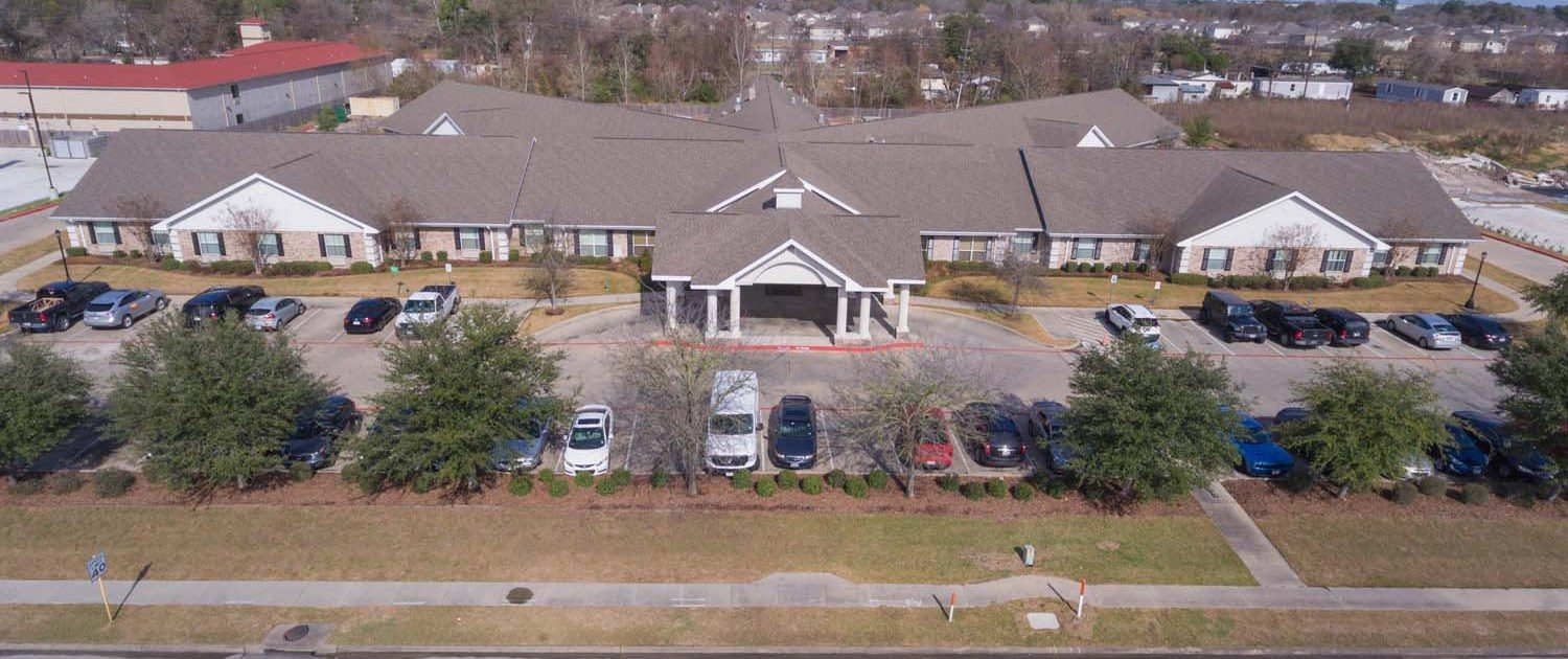 Legend Oaks Healthcare And Rehabilitation Center - photo 3
