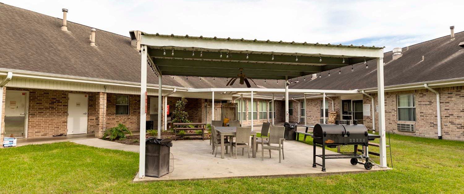 Legend Oaks Healthcare And Rehabilitation Center - photo 4
