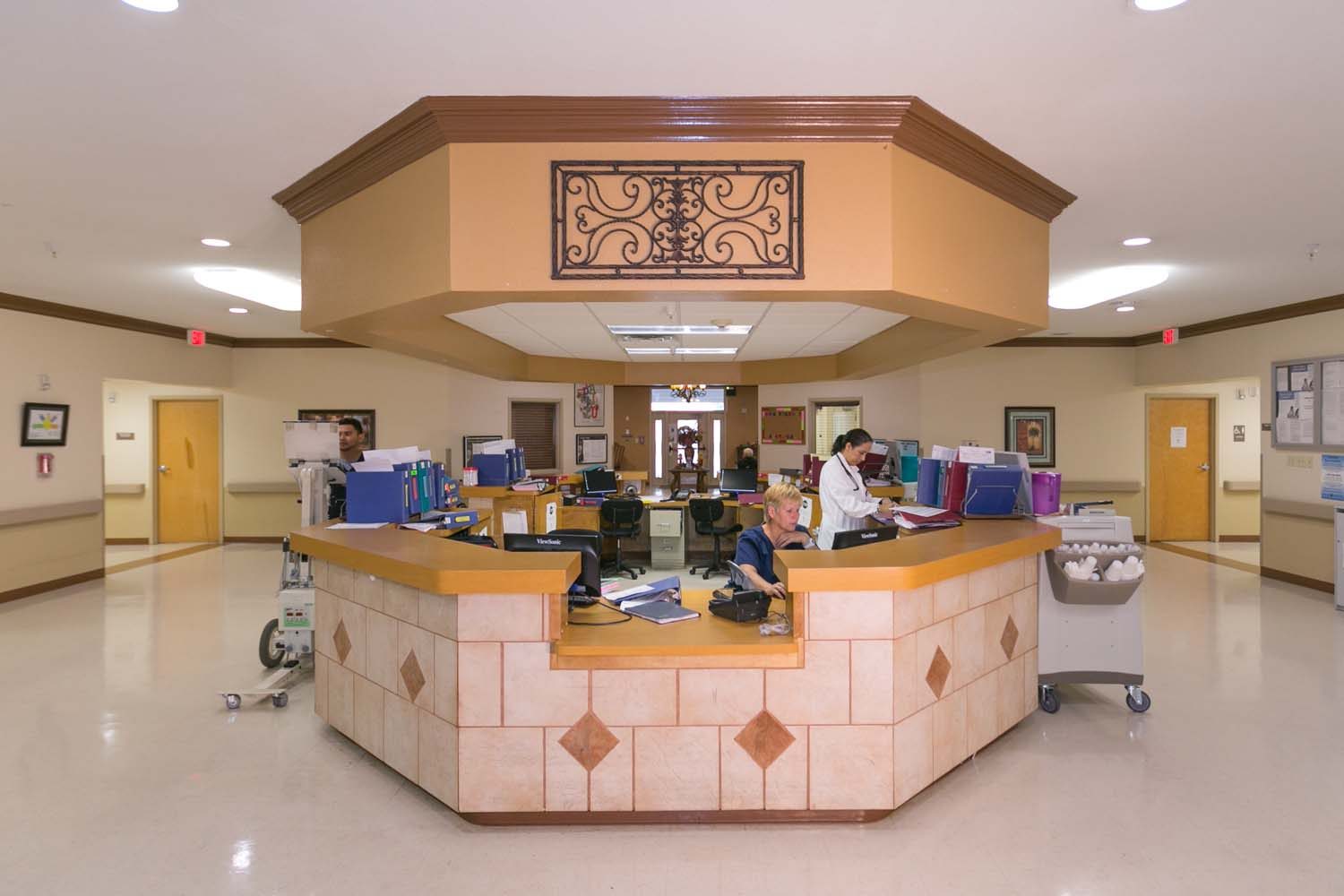 Legend Oaks Healthcare And Rehabilitation Center - photo 1