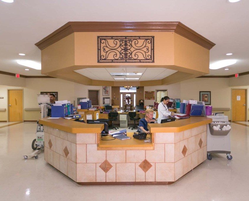 Legend Oaks Healthcare And Rehabilitation Center - photo 2