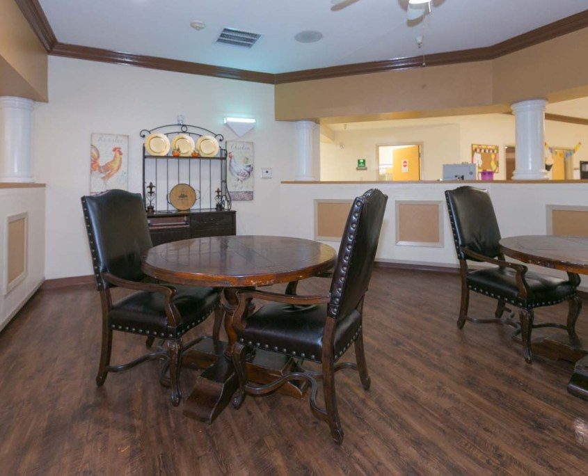 Legend Oaks Healthcare And Rehabilitation Center - photo 3