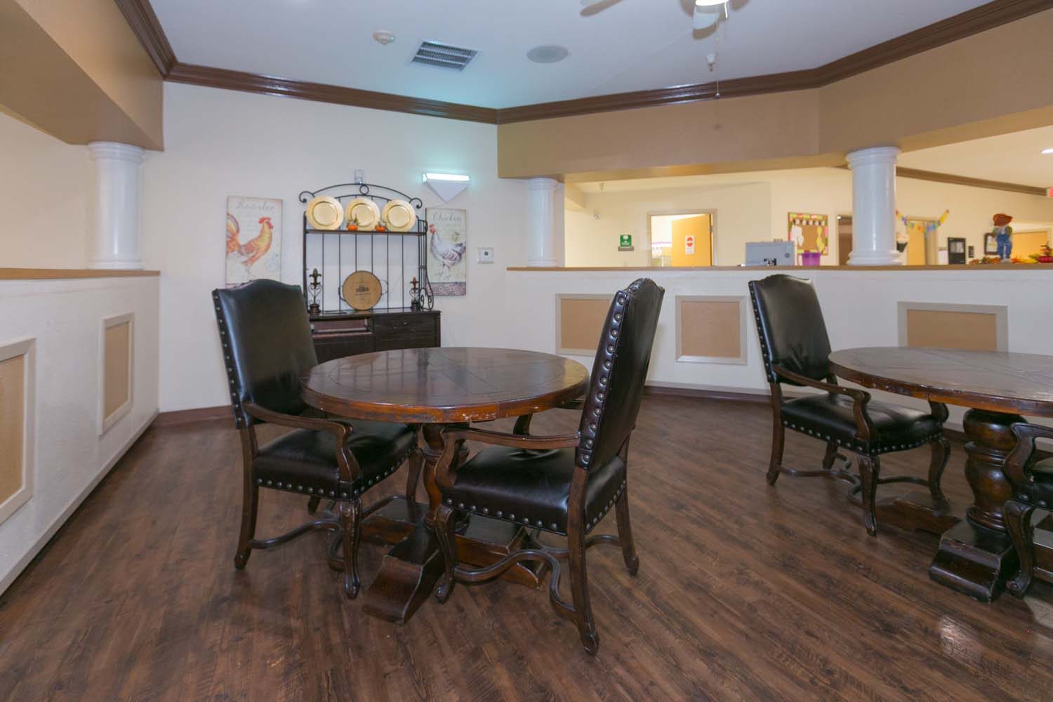 Legend Oaks Healthcare And Rehabilitation Center - photo 4