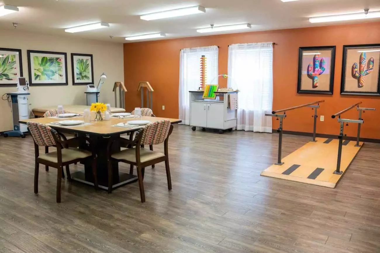 Maverick Nursing And Rehabilitation Center photo 3