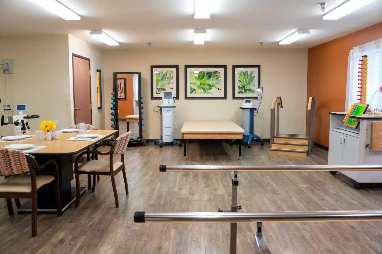 Maverick Nursing And Rehabilitation Center photo 4