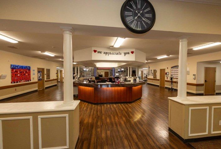 Mckinney Healthcare And Rehabilitation Center photo 1