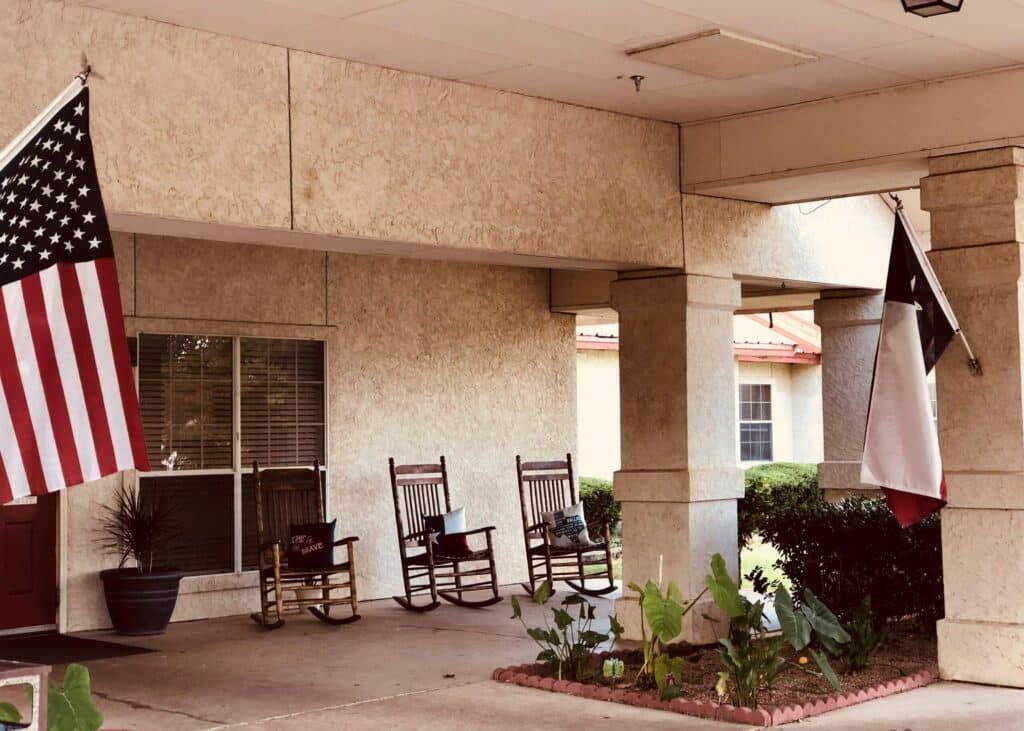 Medina Valley Health & Rehabilitation Center photo 1