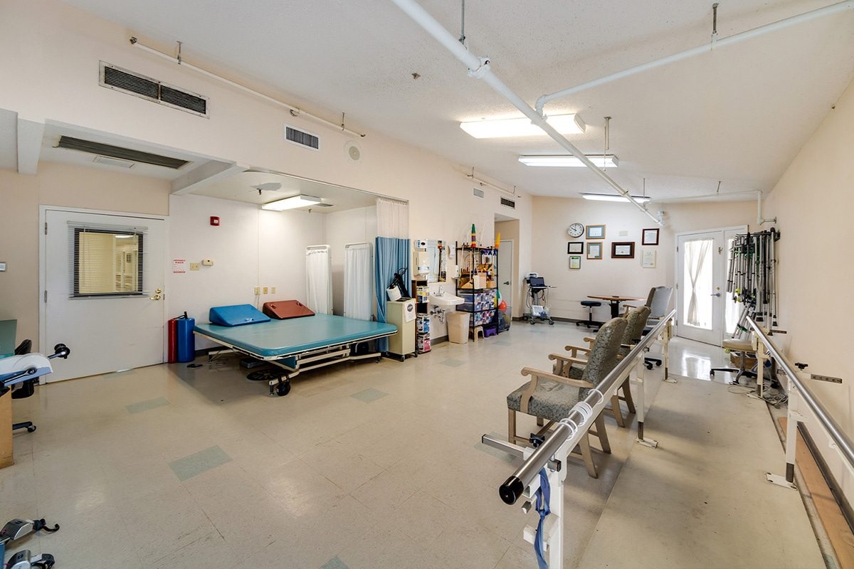 Memorial Medical Nursing and Rehabilitation photo 4