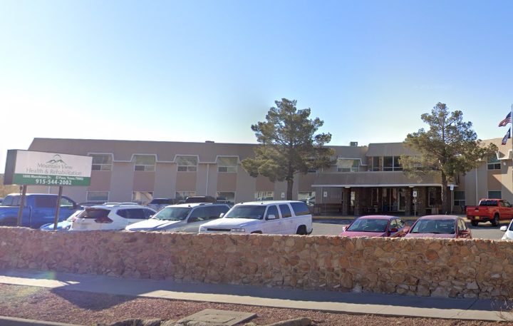 Mountain View Health & Rehabilitation