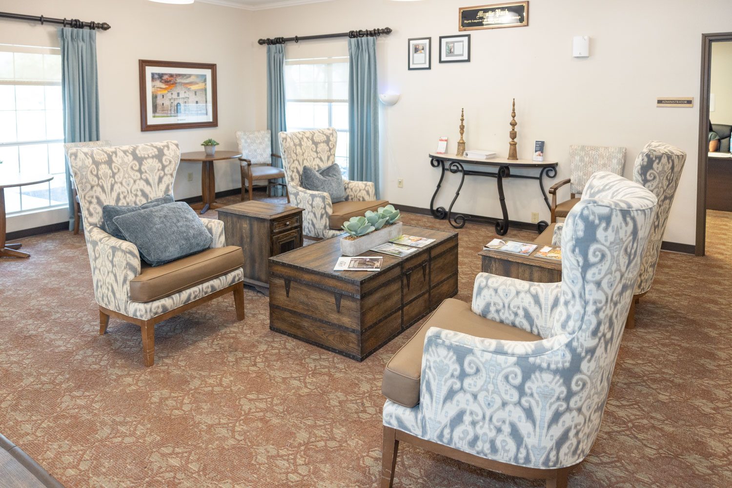 Mystic Park Rehabilitation And Healthcare Center photo 1