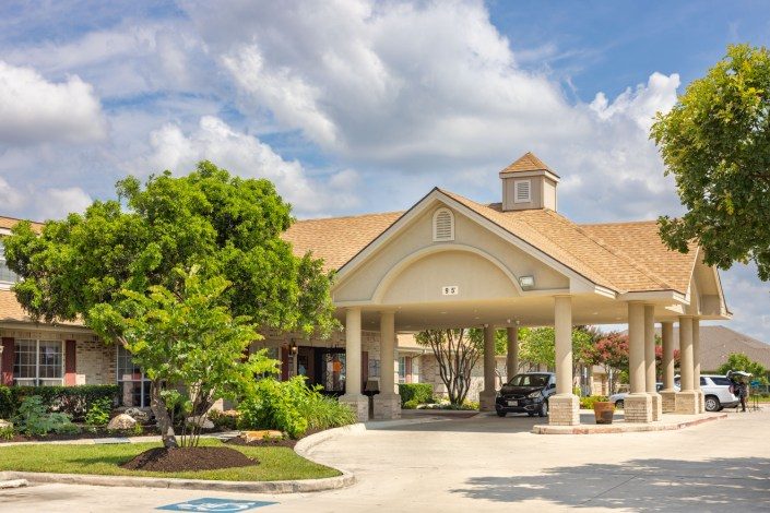 Mystic Park Rehabilitation And Healthcare Center photo 3