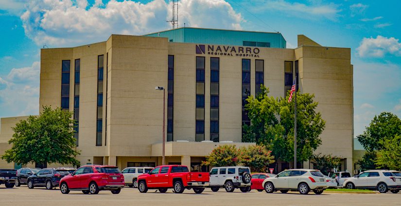 Navarro Regional Hospital