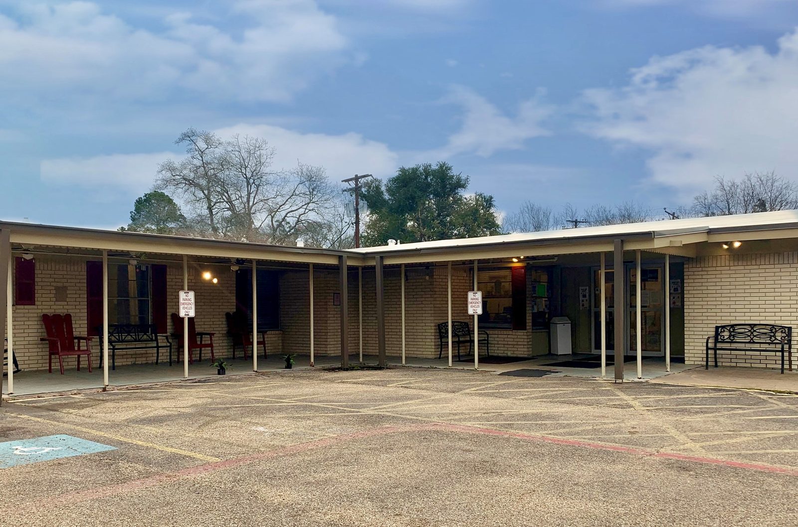 Navasota Nursing & Rehabilitation photo 1