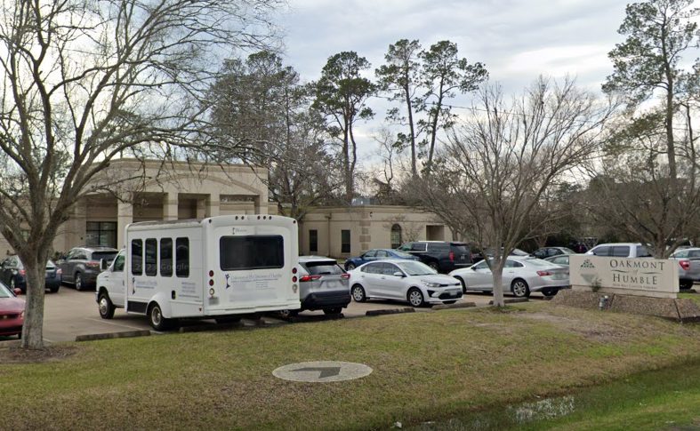Oakmont Healthcare and Rehabilitation of Humble