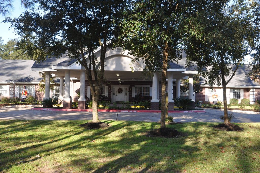 Park Manor Of Humble