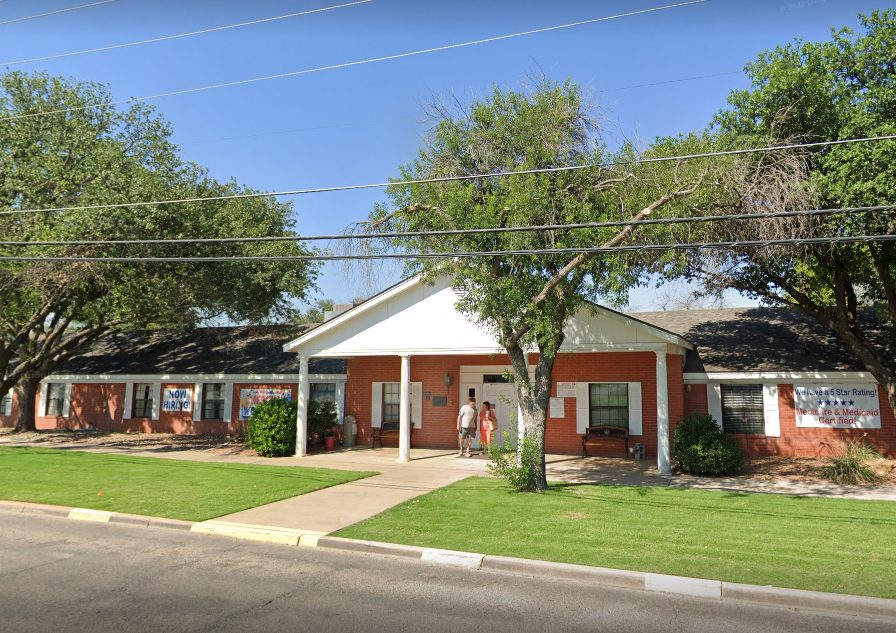 Park Plaza Nursing and Rehabilitation Center