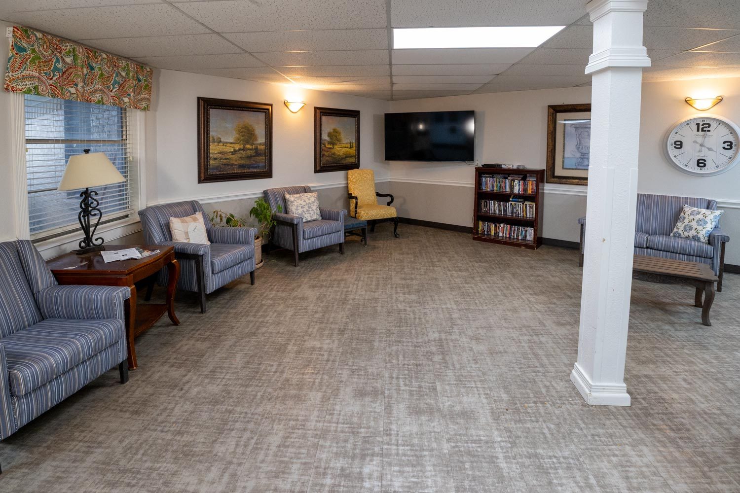 Pleasant Manor Health & Rehabilitation Center photo 1