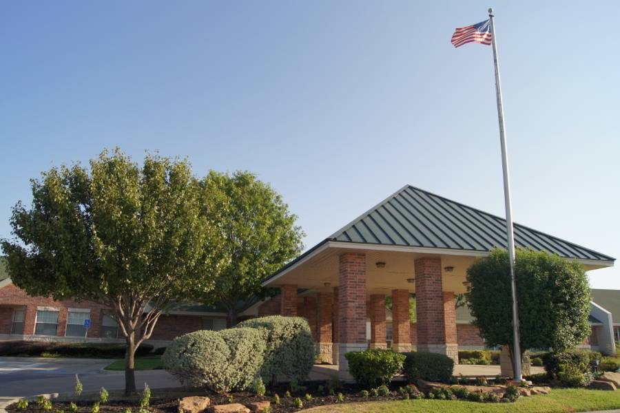 Red Oak Health and Rehabilitation Center photo 1