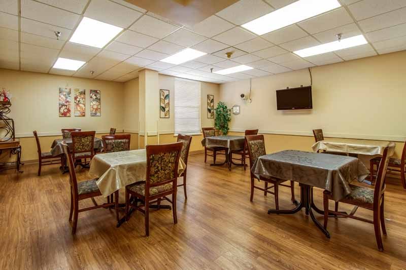 Windsor Nursing and Rehabilitation Center of Morgan photo 1