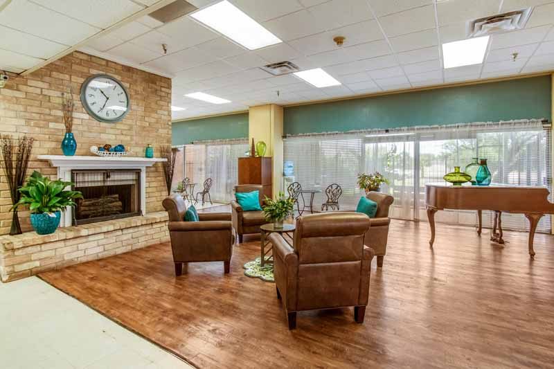 Windsor Nursing and Rehabilitation Center of Morgan photo 2