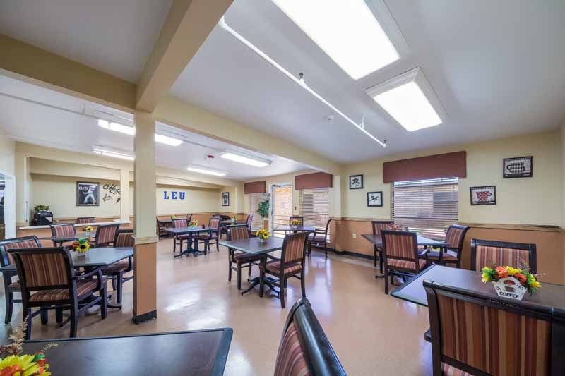 Retama Manor Nursing Center/Laredo-West photo 2