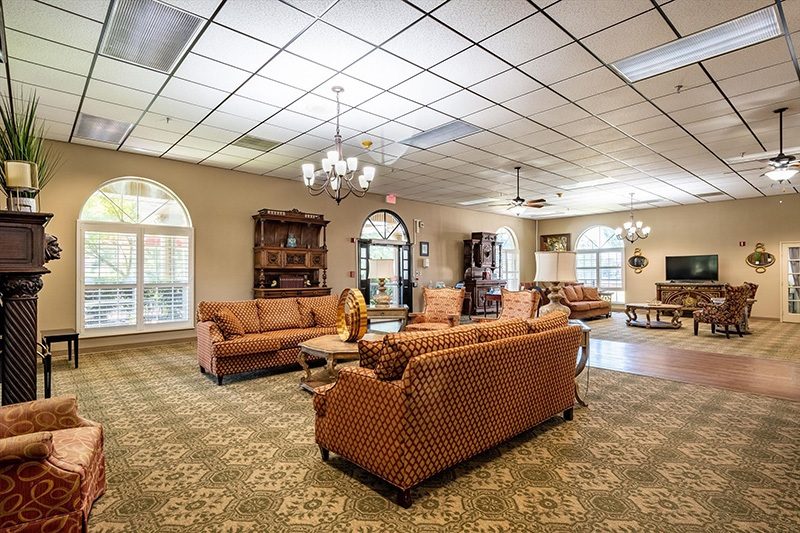 Reunion Plaza Healthcare & Rehabilitation photo 1