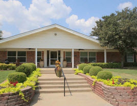 Richland Hills Nursing & Rehabilitation Center