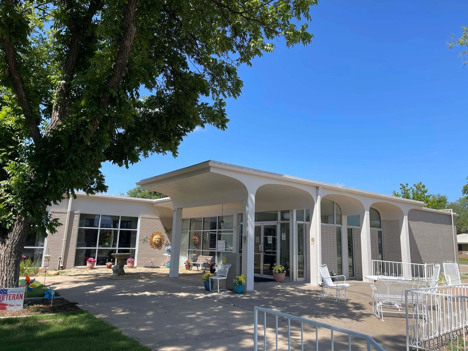 Robert Lee Care Center