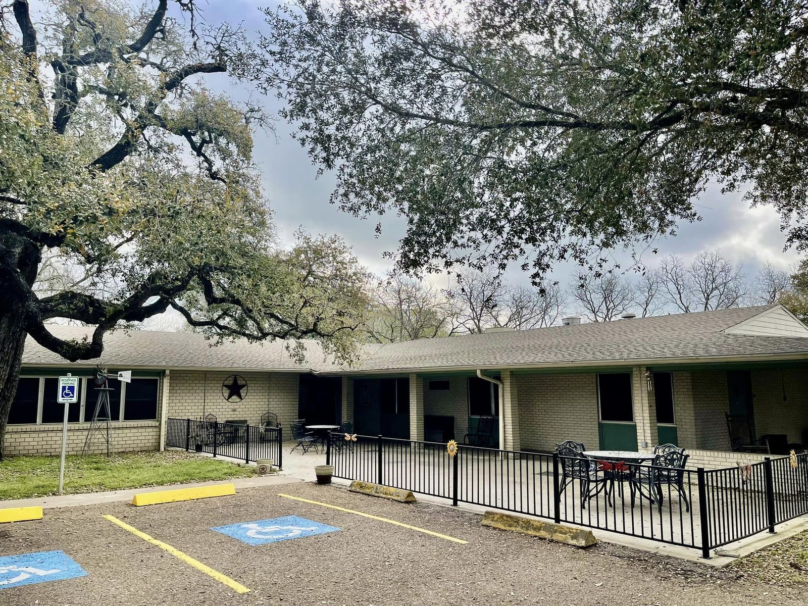 Shady Oak Nursing And Rehabilitation