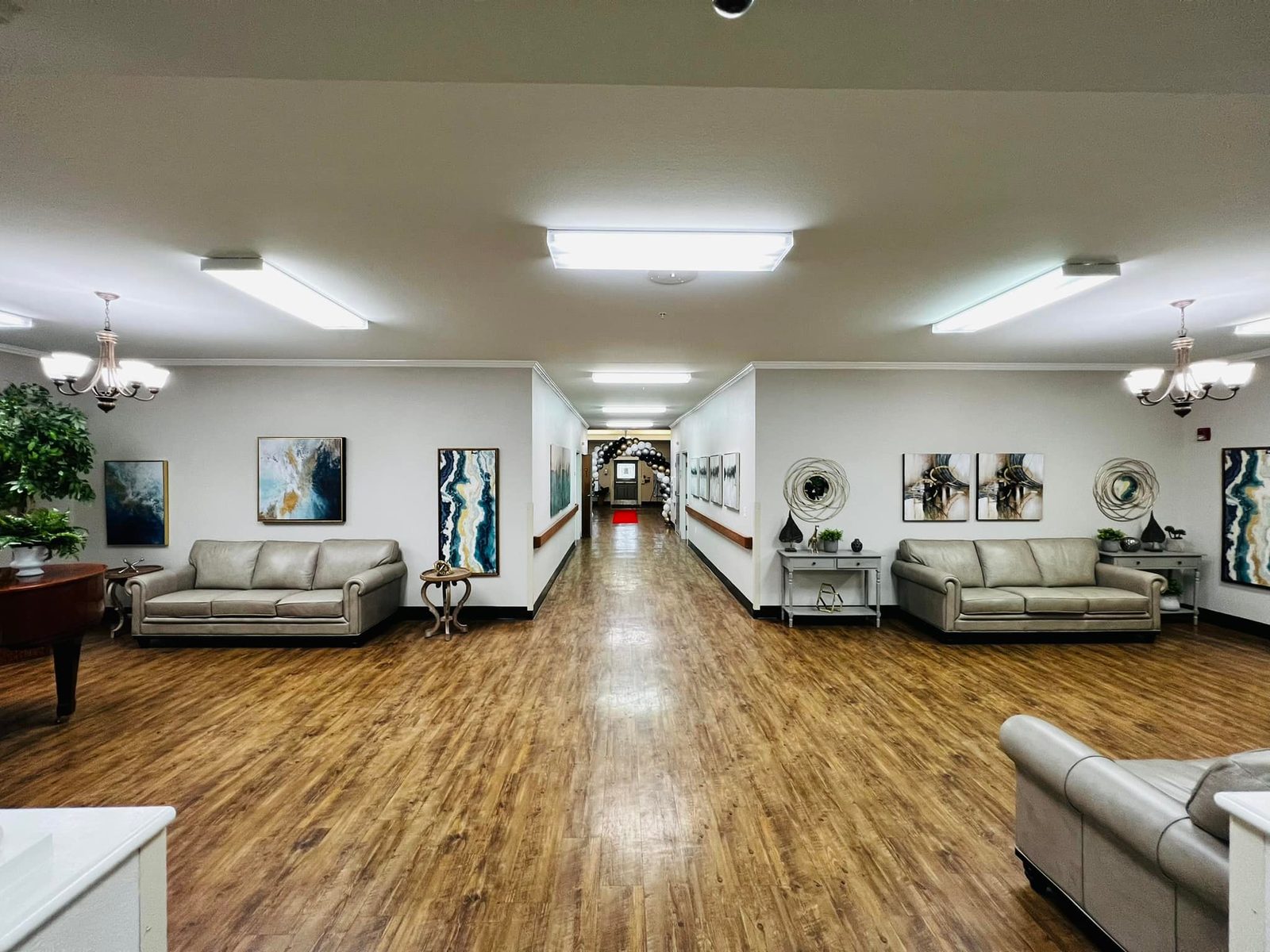 Lampstand Nursing and Rehabilitation