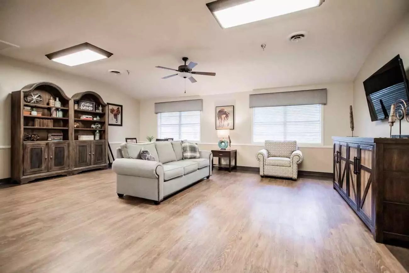 Stevens Nursing and Rehabilitation Center of Hallettsville photo 1