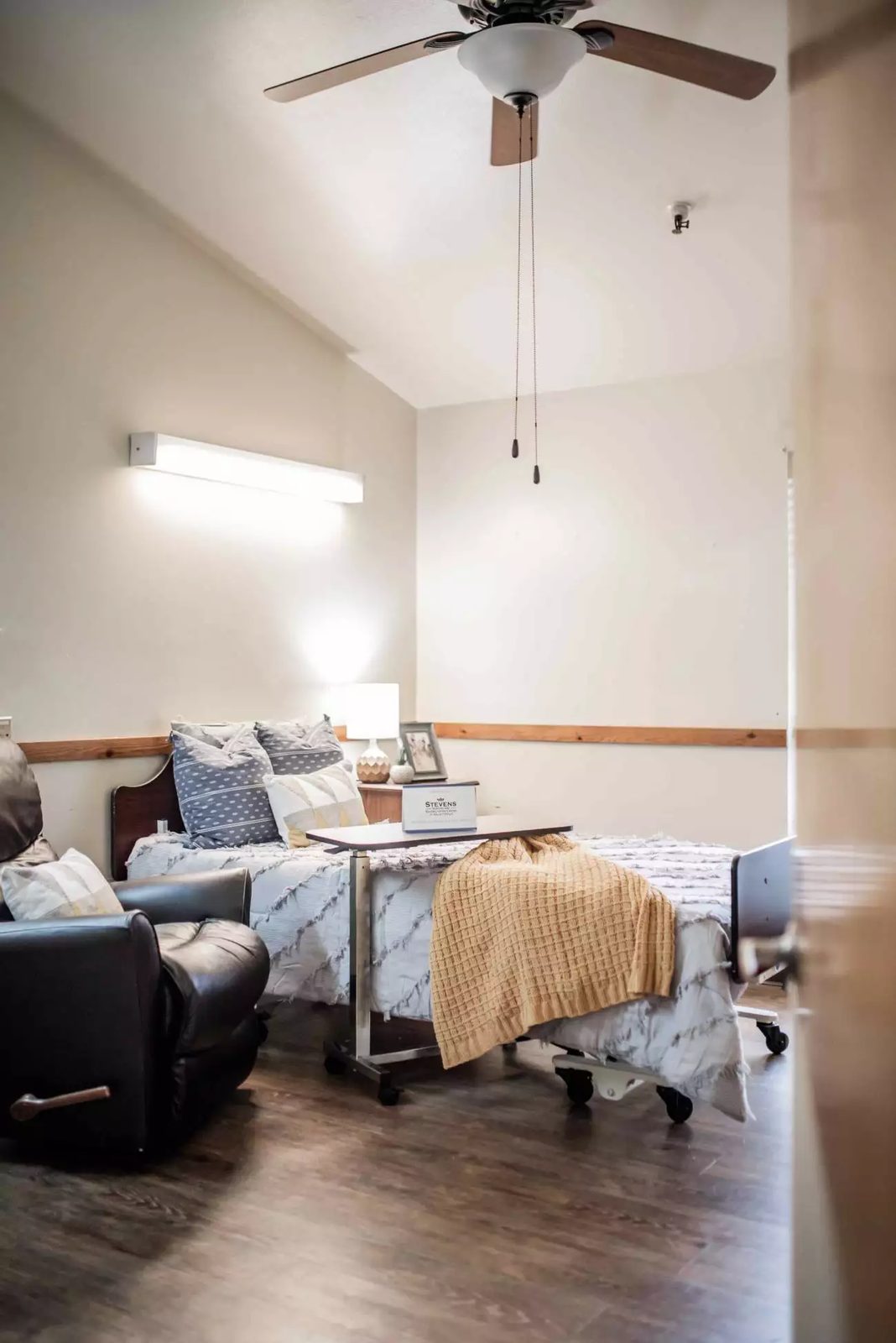 Stevens Nursing and Rehabilitation Center of Hallettsville photo 3
